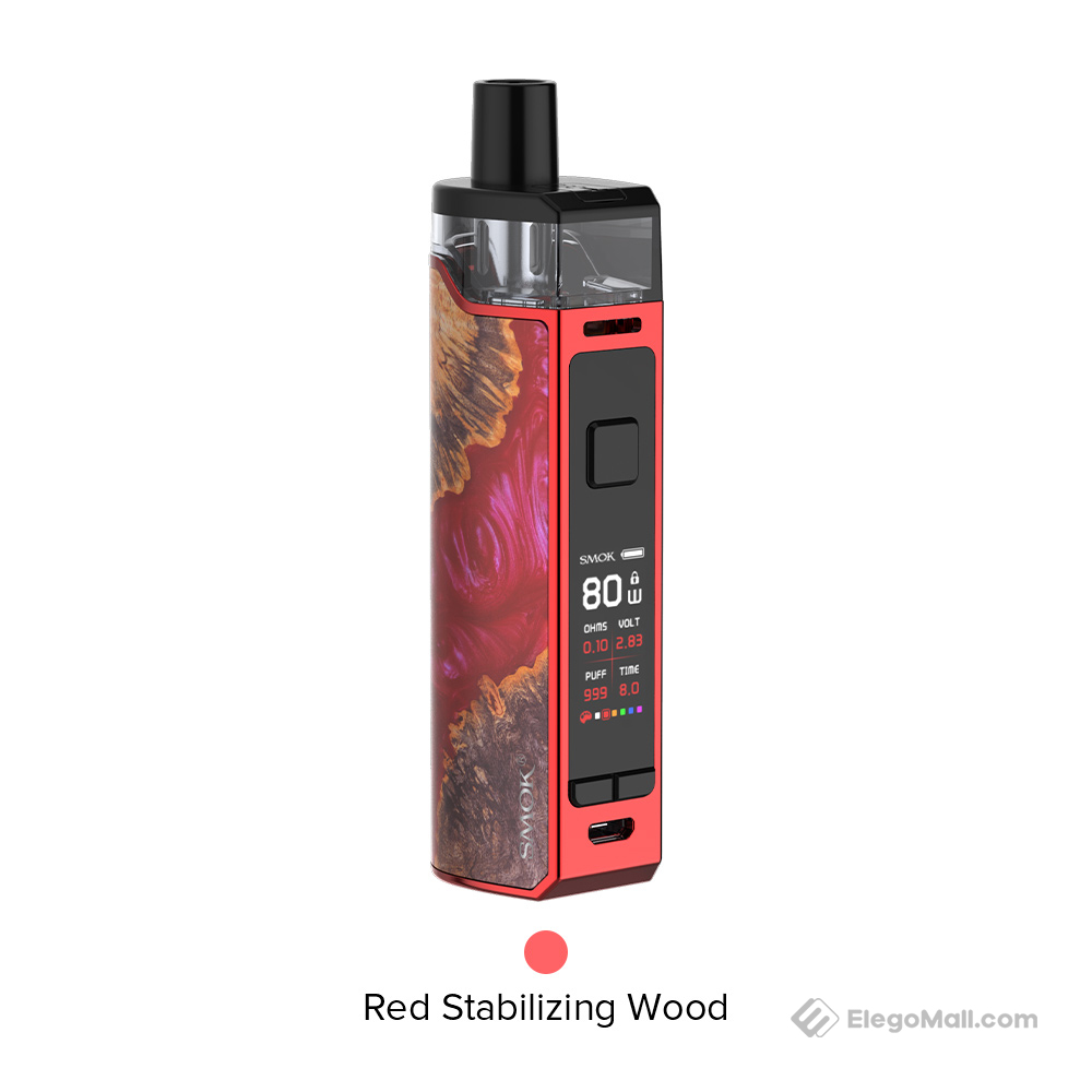 SMOK RPM80 Pod Kit 3000mAh